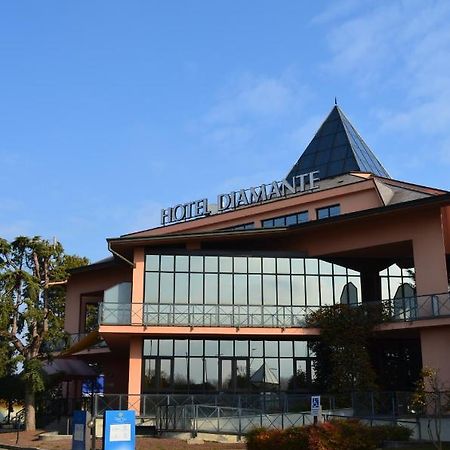 Hotel Diamante Corbetta Kültér fotó