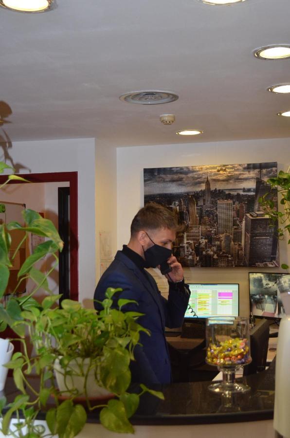 Hotel Diamante Corbetta Kültér fotó