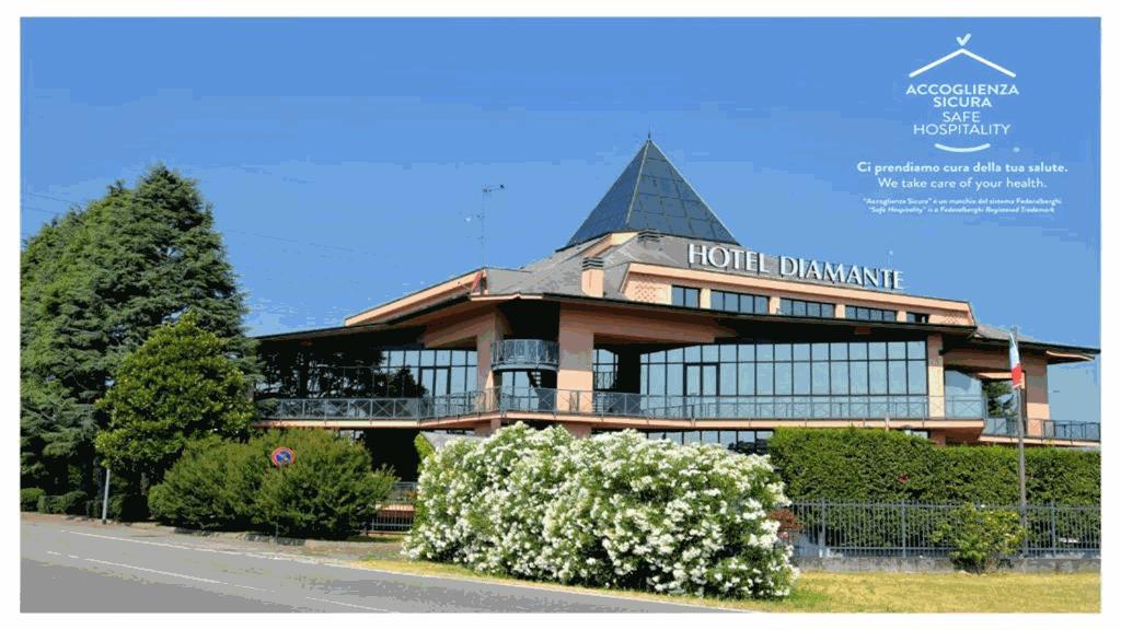 Hotel Diamante Corbetta Kültér fotó
