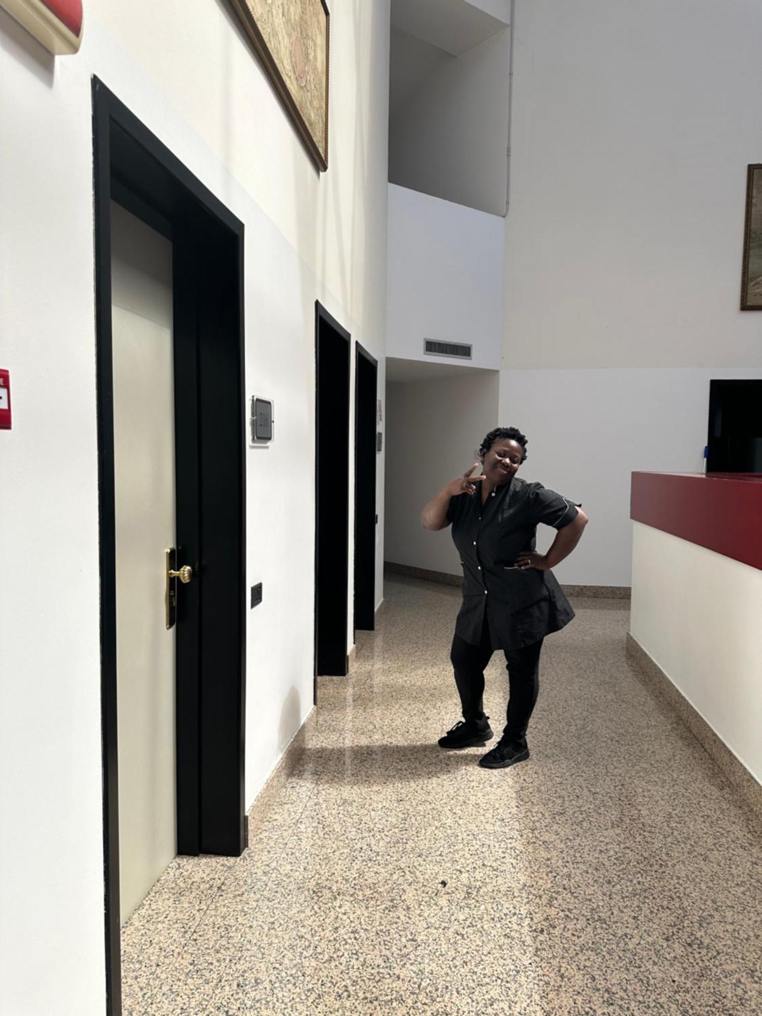 Hotel Diamante Corbetta Kültér fotó