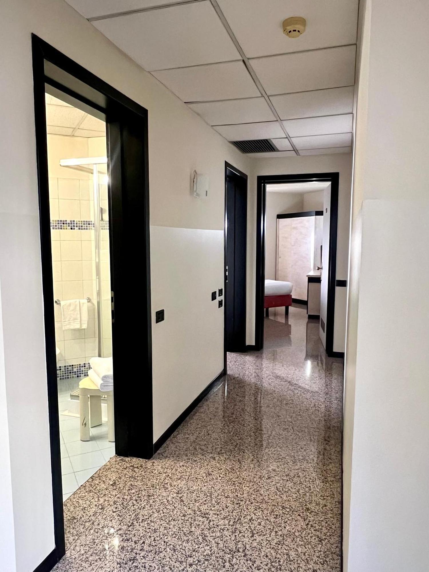 Hotel Diamante Corbetta Kültér fotó