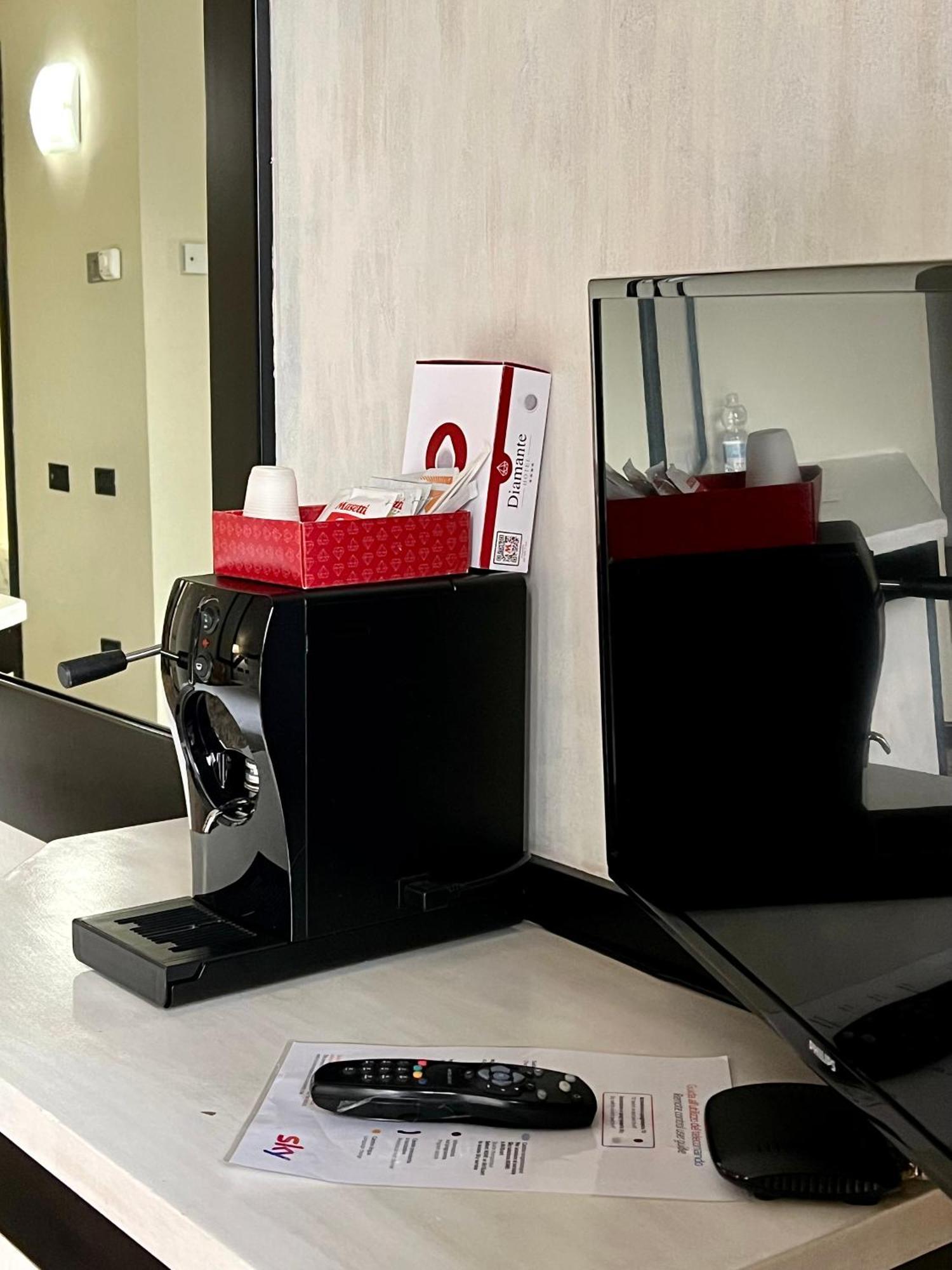 Hotel Diamante Corbetta Kültér fotó