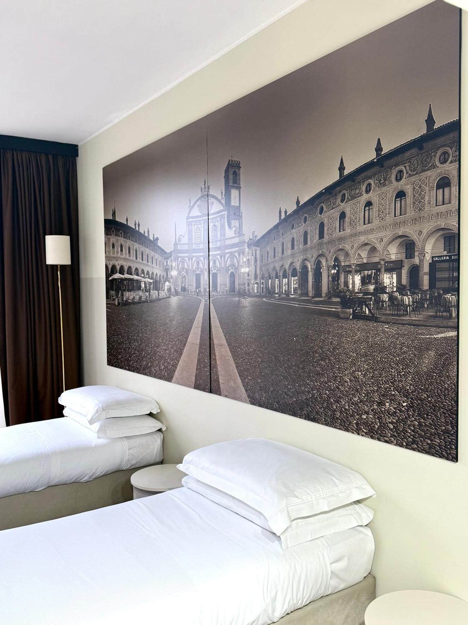 Hotel Diamante Corbetta Kültér fotó
