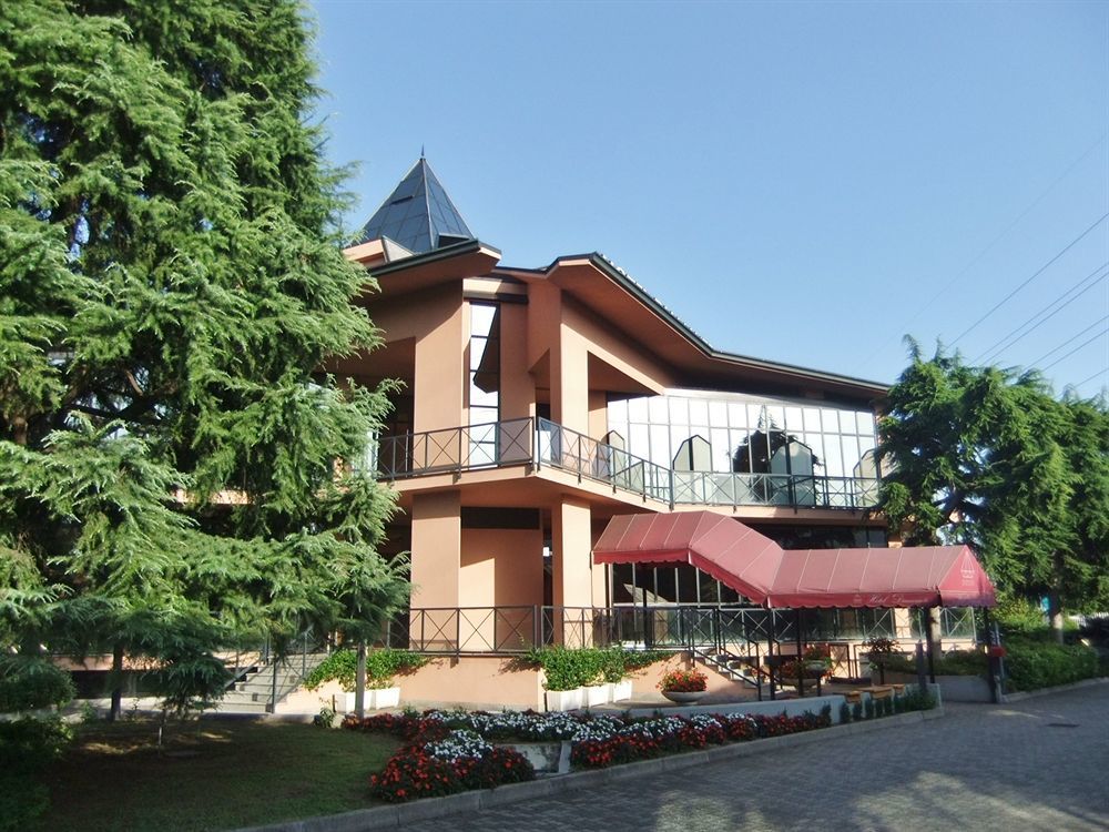 Hotel Diamante Corbetta Kültér fotó
